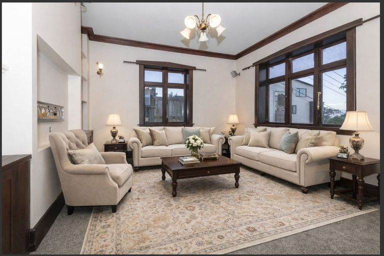 Photo of property in 5 Lewisville Terrace, Thorndon, Wellington, 6011
