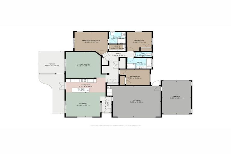 Photo of property in 56 Fairfax Crescent, Pyes Pa, Tauranga, 3112