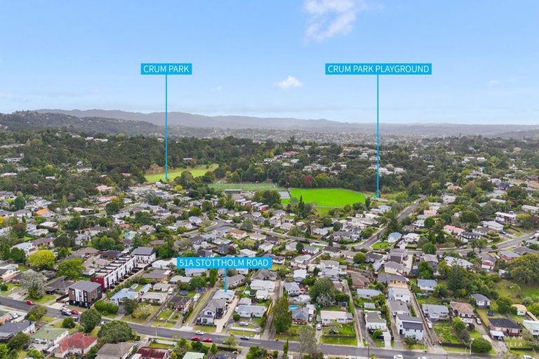 Photo of property in 51 Stottholm Road, Titirangi, Auckland, 0604