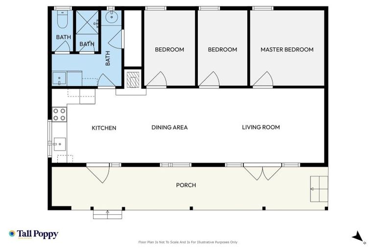 Photo of property in 5 Arawa Street, Ohakune, 4625