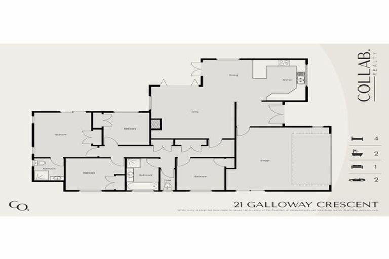 Photo of property in 21 Galloway Crescent, Pyes Pa, Tauranga, 3112