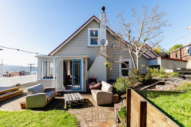 Photo of property in 189 Cargill Street, Dunedin Central, Dunedin, 9016