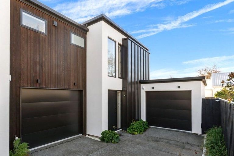 Photo of property in 38d Roosevelt Avenue, St Albans, Christchurch, 8014