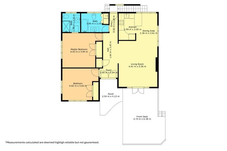 Photo of property in 125 Fraser Street, Te Awamutu, 3800