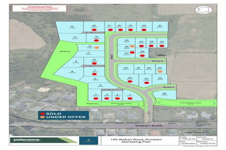 Photo of property in 36 Lot Rc, 195 Wakari Road, Helensburgh, Dunedin, 9010