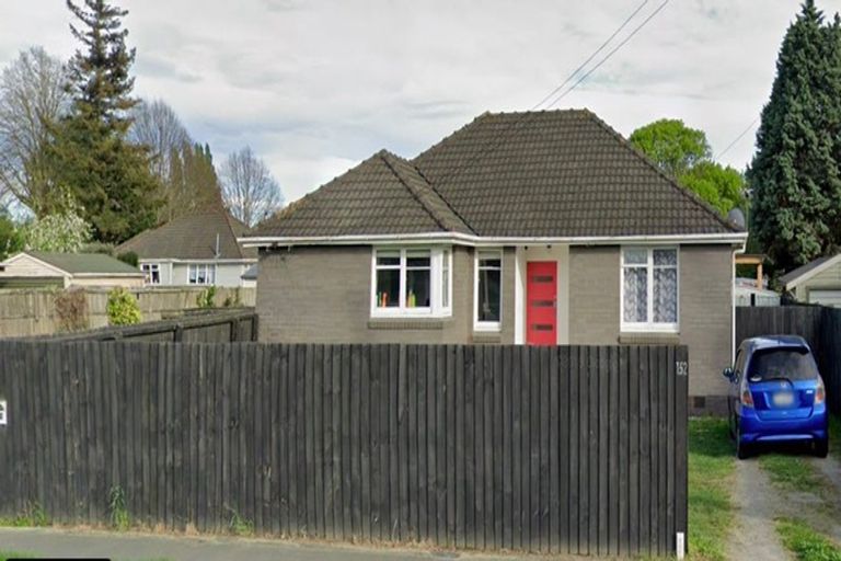 Photo of property in 152 Aorangi Road, Bryndwr, Christchurch, 8053