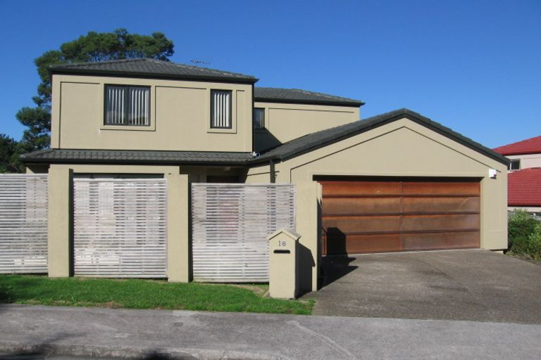 Photo of property in 18 Belle Verde Drive, Sunnynook, Auckland, 0630