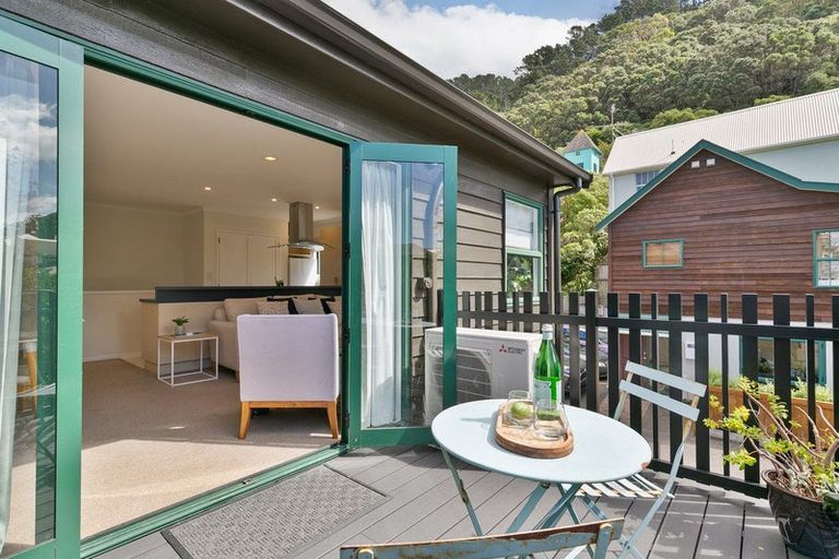 Photo of property in 7/3 Malcolm Lane, Thorndon, Wellington, 6011