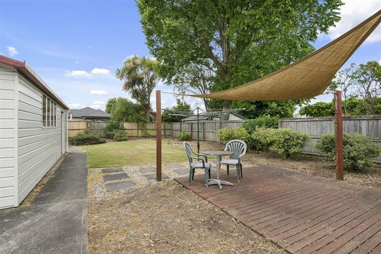 Photo of property in 398 Wairakei Road, Burnside, Christchurch, 8053