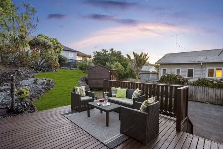 Photo of property in 32 Fergusson Avenue, Sandringham, Auckland, 1025