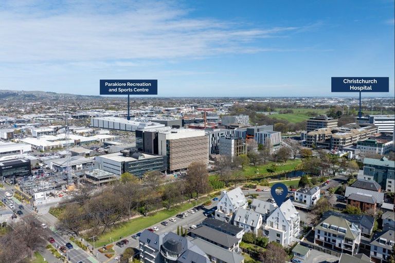 Photo of property in 4/41 Cambridge Terrace, Christchurch Central, Christchurch, 8013