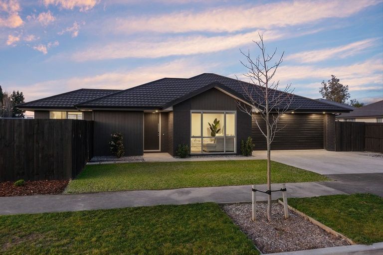Photo of property in 17 Brusio Drive, Wigram, Christchurch, 8025