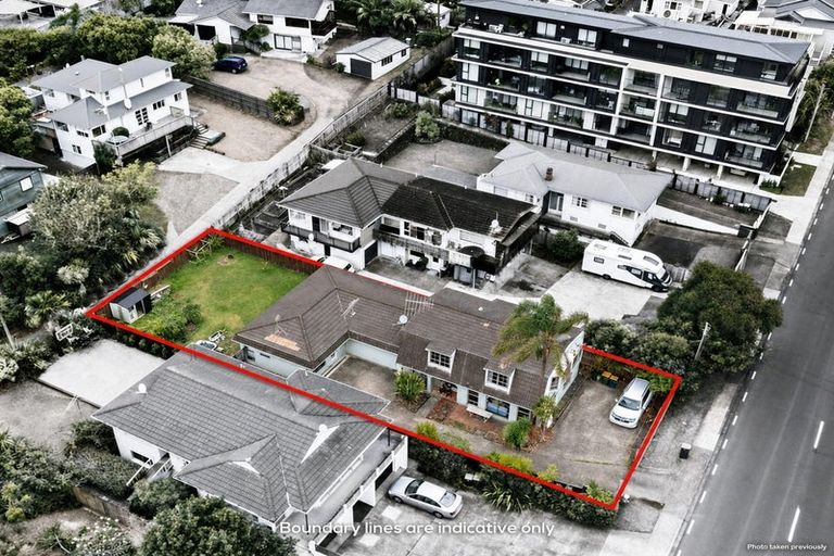 Photo of property in 6 Burns Avenue, Takapuna, Auckland, 0622