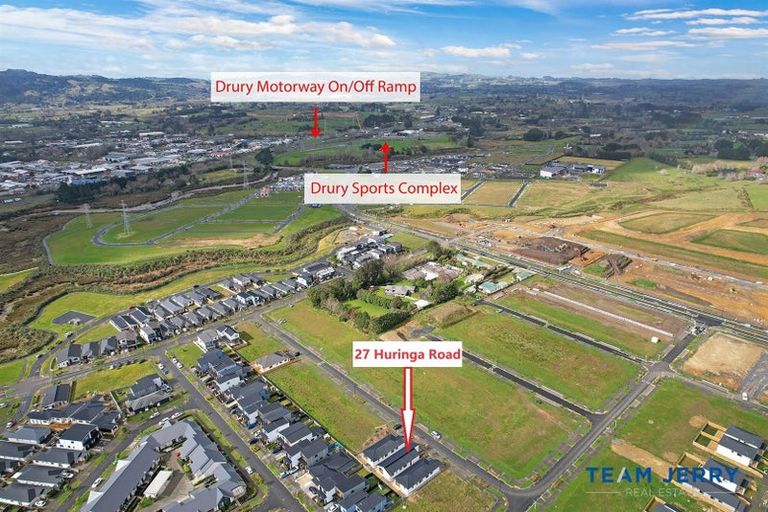 Photo of property in 27 Huringa Road, Karaka, Papakura, 2113