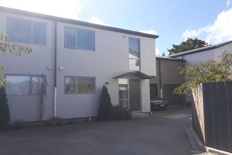 Photo of property in 35a Ruskin Street, Addington, Christchurch, 8024