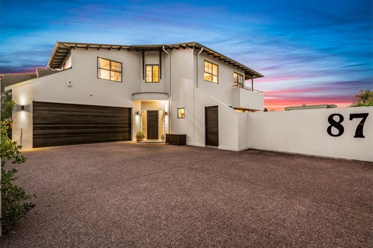 Photo of property in 87 Glengarry Road, Glen Eden, Auckland, 0602