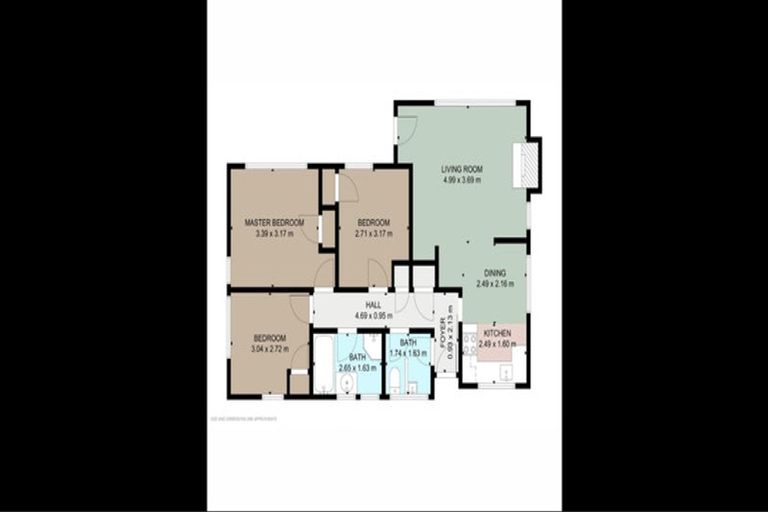 Photo of property in 9 Kotuku Place, Matua, Tauranga, 3110