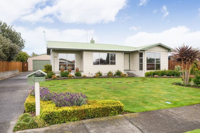 Photo of property in 70 Sherwill Street, Feilding, 4702