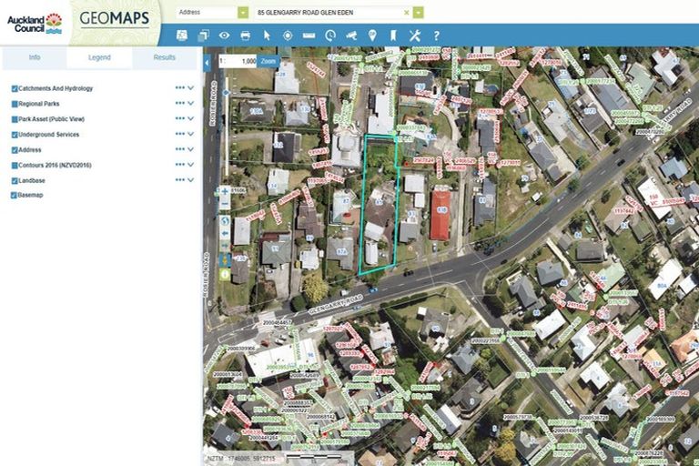 Photo of property in 85 Glengarry Road, Glen Eden, Auckland, 0602