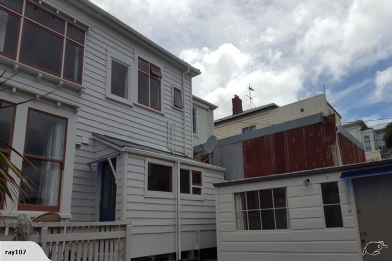 Photo of property in 113 Wallace Street, Mount Cook, Wellington, 6021