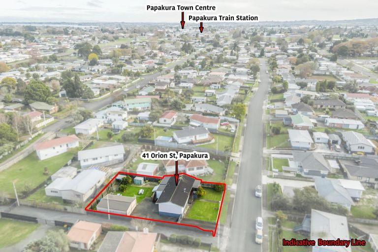 Photo of property in 41 Orion Street, Papakura, 2110