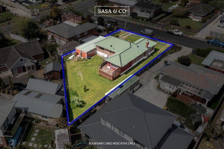 Photo of property in 3 Hallberry Road, Mangere East, Auckland, 2024