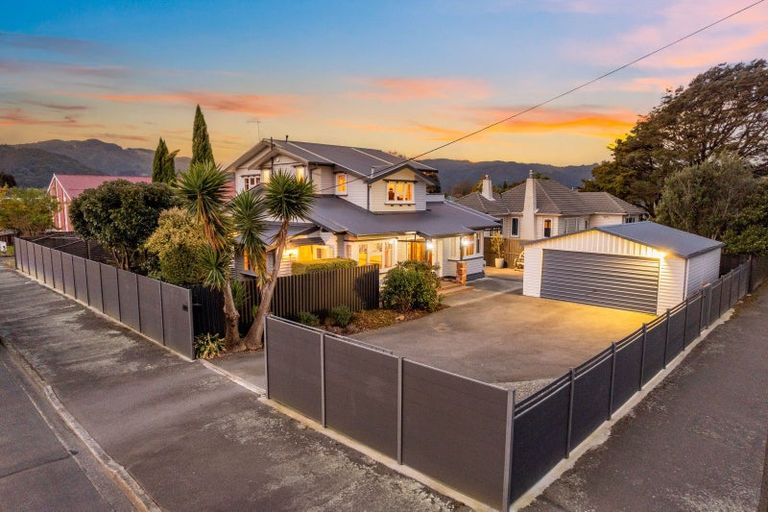 Photo of property in 46 Ararino Street, Trentham, Upper Hutt, 5018
