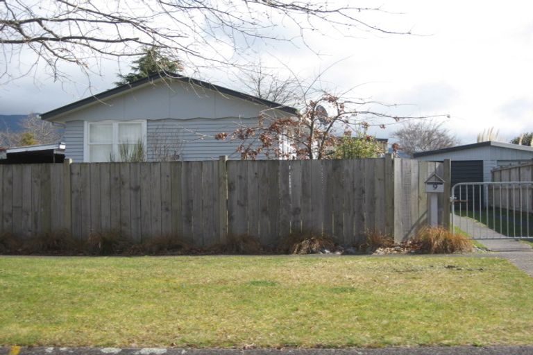 Photo of property in 9 Papua Street, Turangi, 3334