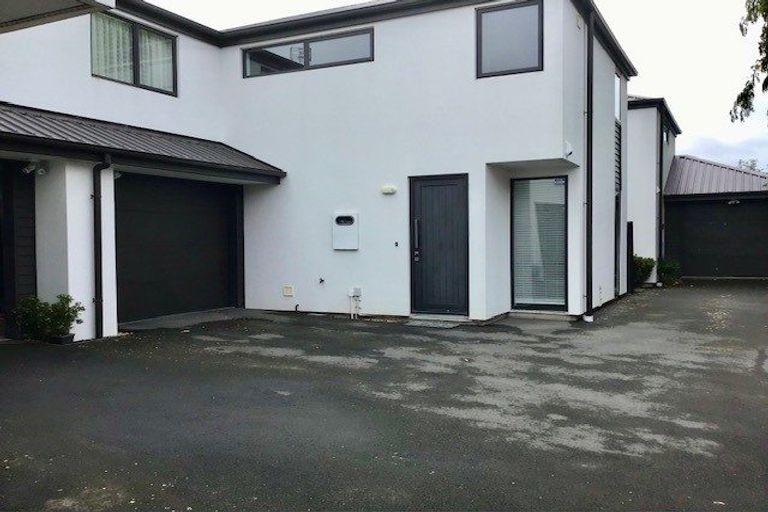 Photo of property in 42b Vogel Street, Richmond, Christchurch, 8013