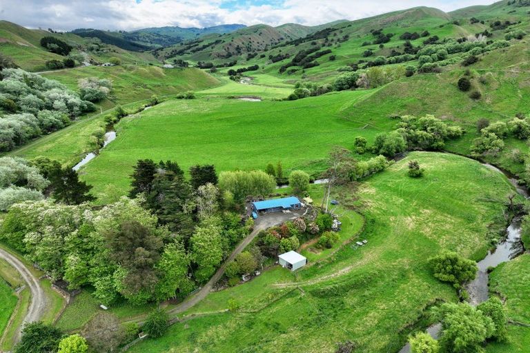 Photo of property in 3890 Matawai Road, Otoko, Te Karaka, 4092