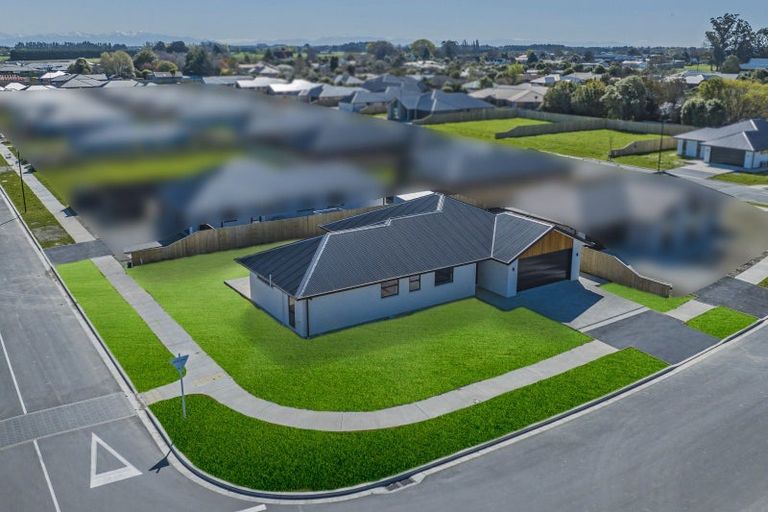 Photo of property in 51 Woodville Street, Leeston, 7632