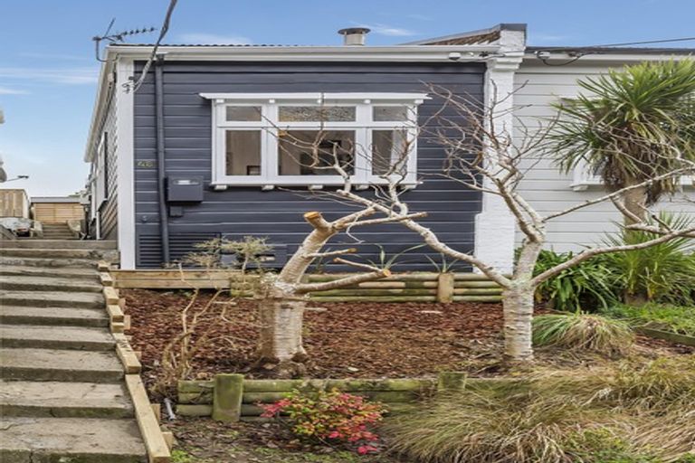 Photo of property in 48 Edinburgh Terrace, Berhampore, Wellington, 6023