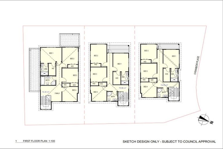 Photo of property in 5 Rainbow Place, Wattle Downs, Auckland, 2103