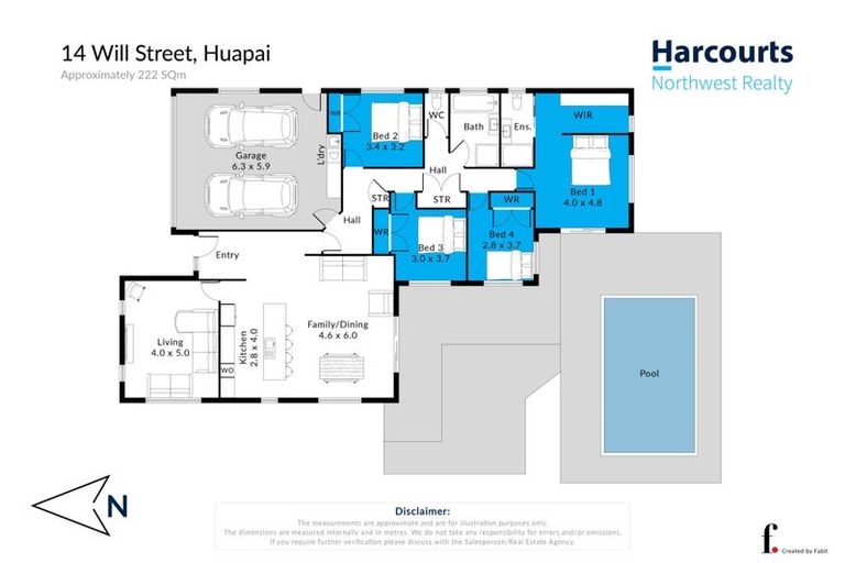 Photo of property in 14 Will Street, Huapai, Kumeu, 0810