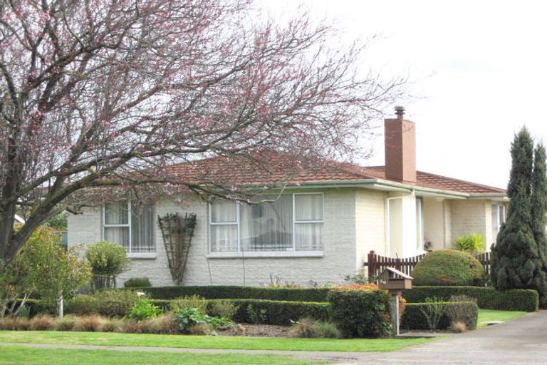 Photo of property in 56 Te Aute Road, Havelock North, 4130