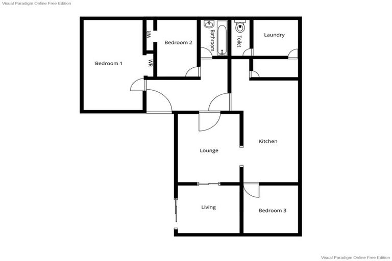 Photo of property in 83 Isleworth Road, Bishopdale, Christchurch, 8053