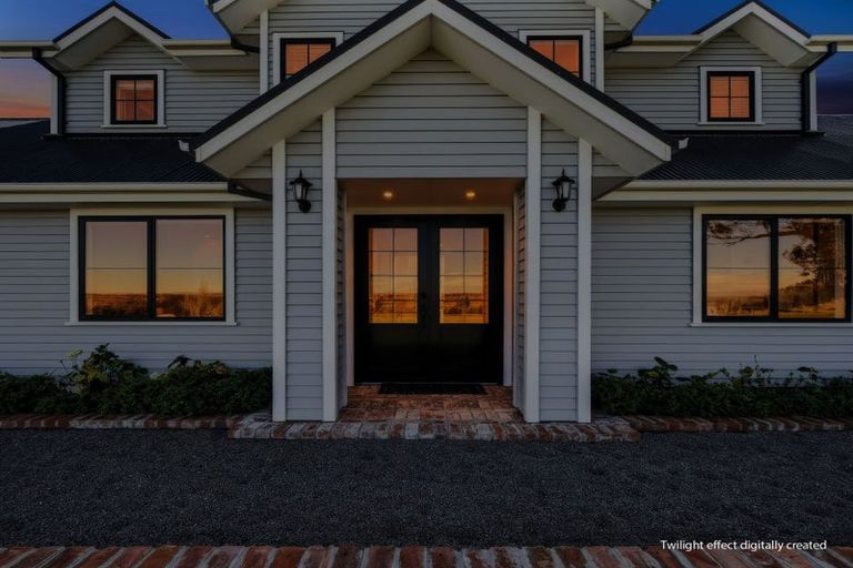 Photo of property in 338 Catherwoods Road, Cust, Rangiora, 7471