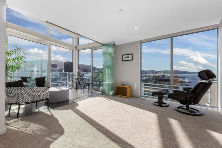 Photo of property in Elevate, 15/30a Taranaki Street, Te Aro, Wellington, 6011