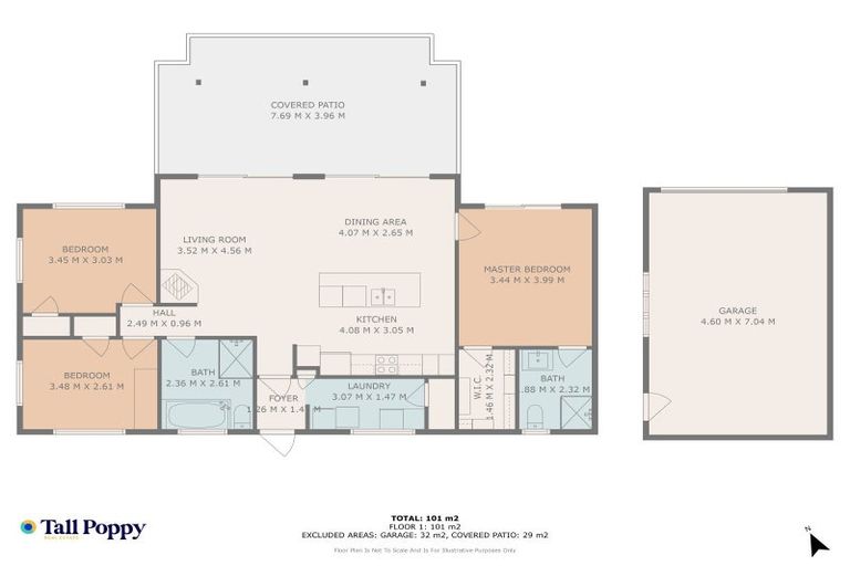 Photo of property in 4b Alpha Street, Cromwell, 9310