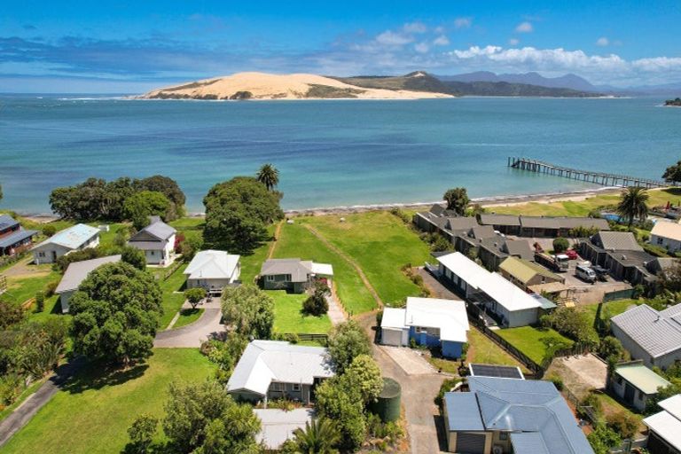 Photo of property in 340h Hokianga Harbour Drive, Omapere, Kaikohe, 0473