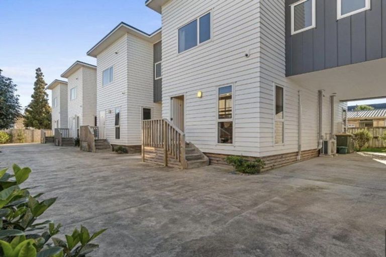 Photo of property in 3/47 York Street, Hamilton East, Hamilton, 3216