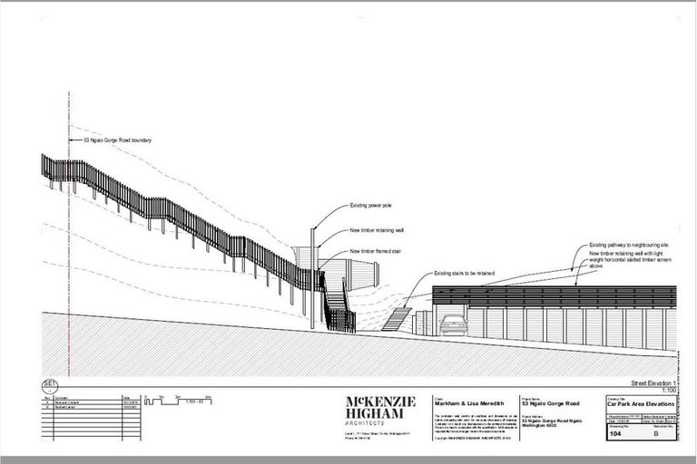 Photo of property in 53 Ngaio Gorge Road, Ngaio, Wellington, 6035