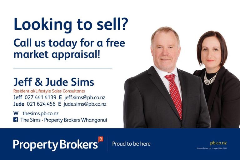 Photo of property in 68 Treadwell Street, Springvale, Whanganui, 4501