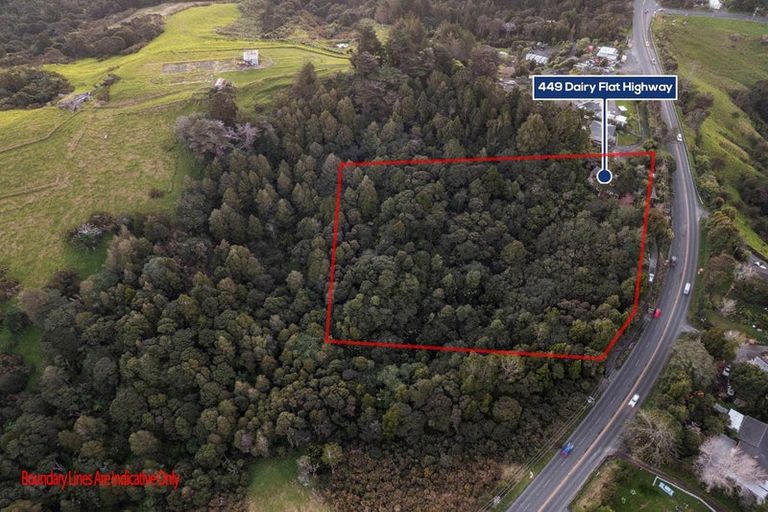 Photo of property in 449 Dairy Flat Highway, Lucas Heights, Albany, 0792