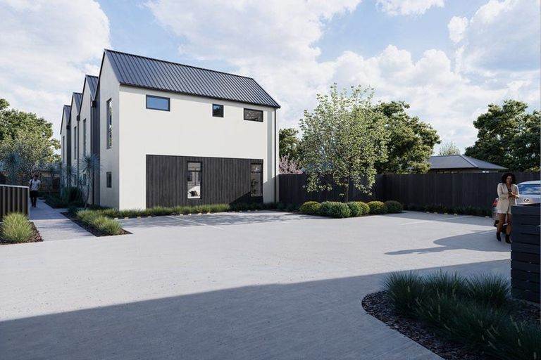 Photo of property in 358 Hereford Street, Linwood, Christchurch, 8011