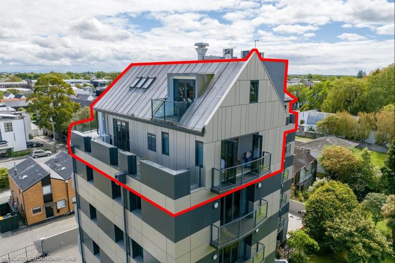 Photo of property in 50i Carlton Mill Road, Merivale, Christchurch, 8014