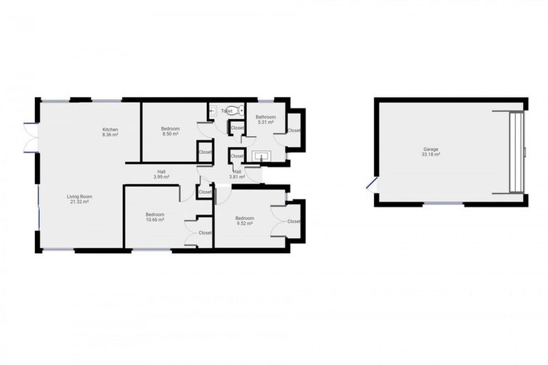 Photo of property in 5a Mueller Street, Waihi, 3610