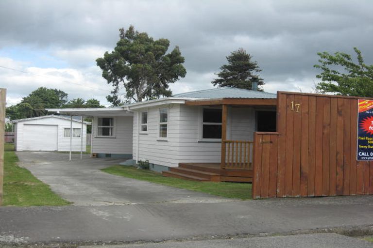 Photo of property in 17 Julia Street, Pahiatua, 4910