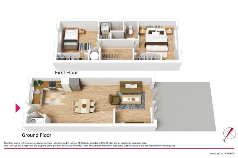 Photo of property in 4c Ferry Road, Days Bay, Lower Hutt, 5013