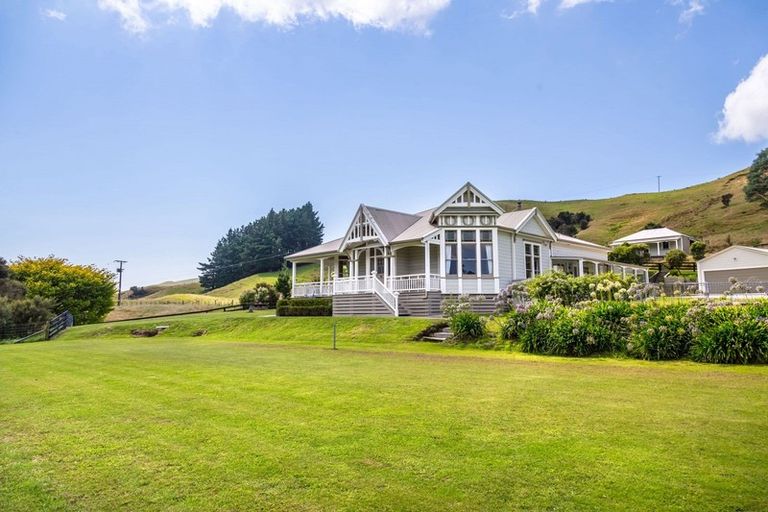 Photo of property in 909 Ormondville Te Uri Road, Ormondville, Dannevirke, 4977